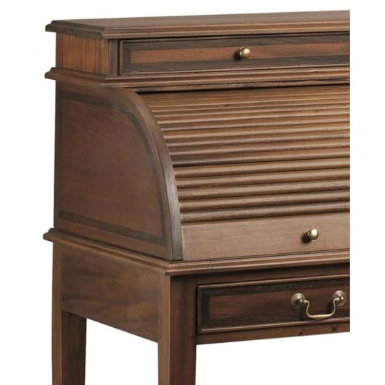klasszikus rolos csukhato iroasztal vintage stilusu dio cseresznye butor iroda nappal szekreter csukhato levelezo asztal dolgozoszoba mediterran regies asztalka polgari elegans luxus butorok lameridian lakberendezes rolos.jpg